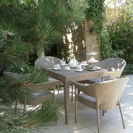 White House Villa Odessa