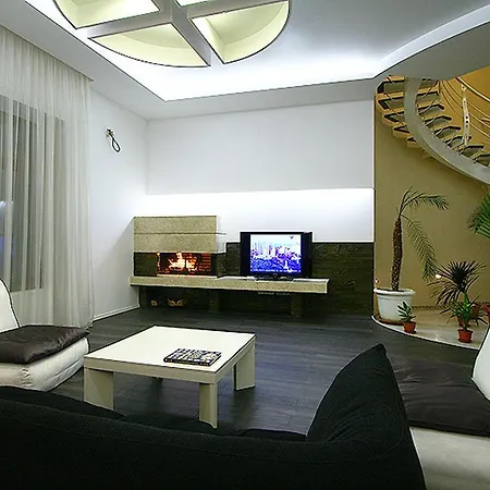 White House * Odesa
