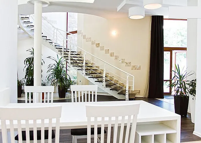 White House Villa Odessa