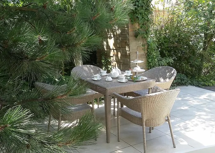 White House Villa Odessa