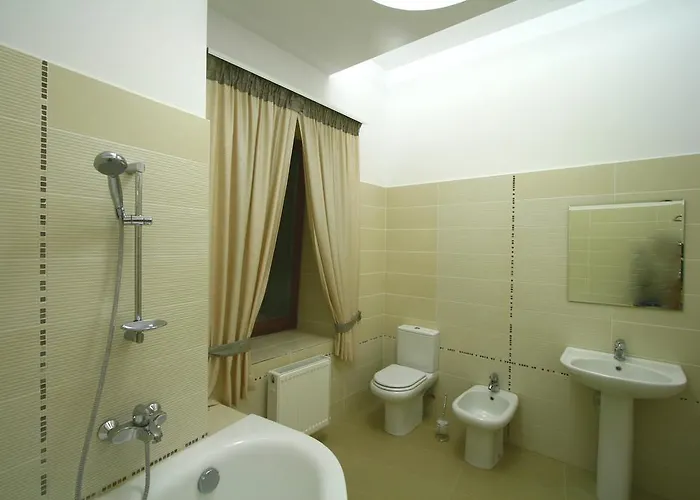 White House Villa Odessa